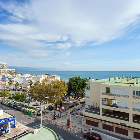 Malagasuite Carihuela Apartments Torremolinos Exterior photo