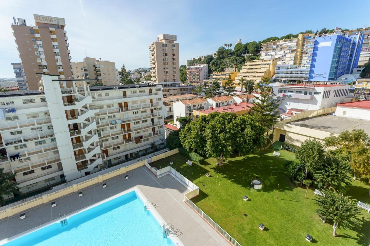 Malagasuite Carihuela Apartments Torremolinos Exterior photo